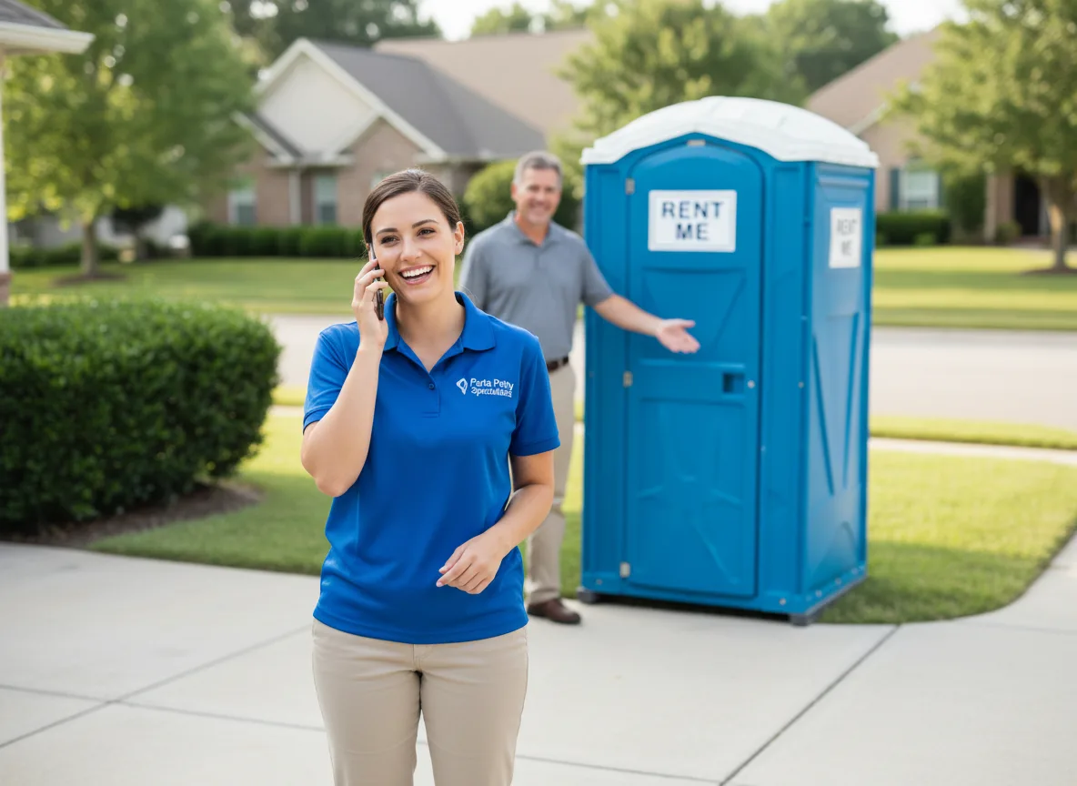 Portable Toilet Rental Rushsylvania, OH FAQs