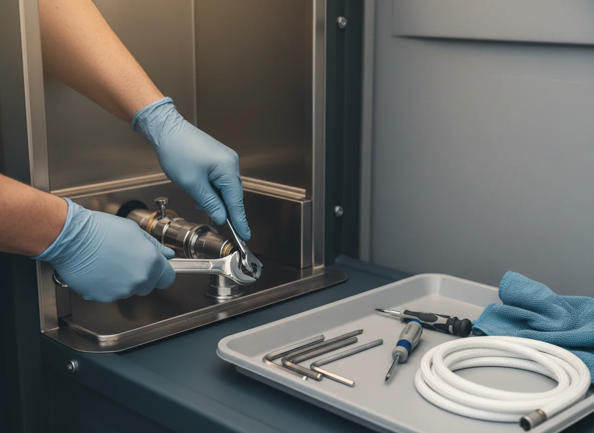 Why choose Portable Toilet Rental in Rushsylvania, OH